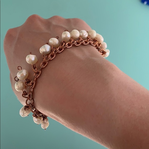 Cultured pearl jewelry handmade by me - Picture 5 of 5